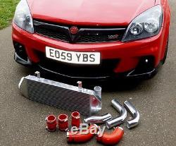 Airtec Astra (H) Vxr 2.0T Stage 2 Front Mount Intercooler Conversion Upgrade Kit