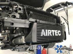 Airtec Audi RS3 8P Uprated FMIC Front Mount Intercooler Upgrade