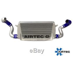 Airtec FMIC Front Mount Intercooler Kit Upgrade Audi TT 8N 1.8 Turbo 225 BHP