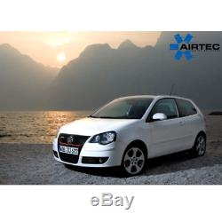 Airtec FMIC Front Mount Intercooler Upgrade Mk4 Polo Gti & Seat Ibiza 1.8t