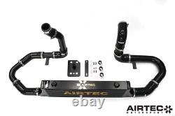 Airtec Fiat 595 Abarth Uprated FMIC Front Mount Intercooler Upgrade