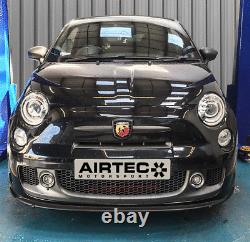 Airtec Fiat 595 Abarth Uprated FMIC Front Mount Intercooler Upgrade