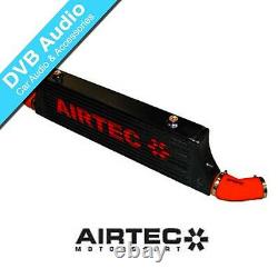 Airtec Fiat Punto Abarth Uprated FMIC Front Mount Intercooler Upgrade