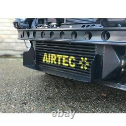 Airtec Fmic Front Mount Intercooler Kit For Meglio (megane Powered Clio)