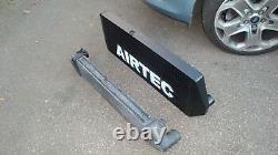 Airtec Ford S-Max 2.5T Alloy Upgraded front mount Intercooler 60mm core FMIC