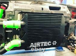 Airtec Front Mount Intercooler Kit for Skoda Fabia VRS 1.9TDI PD130 Models FMIC