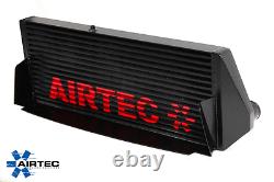 Airtec Stage 2 265mm Core Front Mount Intercooler Upgrade Ford Focus MK2 RS