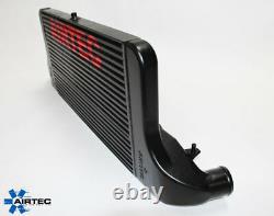 Airtec Stage 3 Front Mount Intercooler Upgrade Ford Fiesta MK7 ST180 Eco Boost