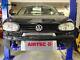 Airtec Uprated Front Mount Car Intercooler Fmic To Fit Vw Golf Mk4 1.8t