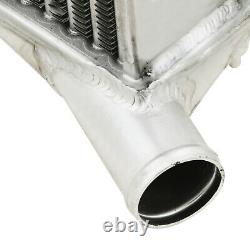 Alloy Front Mount Intercooler Fmic Core For Ford Escort Mk3 Series 1 Rs Turbo