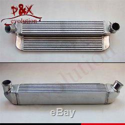Alloy Front Mount Intercooler for BMW Mini Cooper S R56 R57 FMINTR56 2007-2012