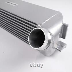 Aluminum Front Mount Intercooler Kit Fit For Bmw F20 F30 1 2 3 4 Series Turbo