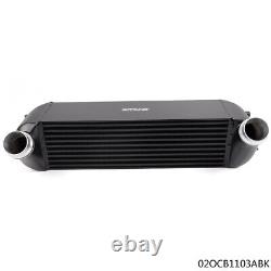 Aluminum Front Mount Intercooler Turbo 12-17 Fit For BMW F20 F30 1 2 3 4 series