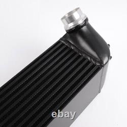Aluminum Front Mount Intercooler Turbo 12-17 Fit For BMW F20 F30 1 2 3 4 series