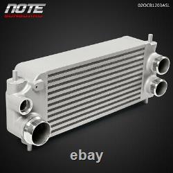 Aluminum Front Mount Turbo Intercooler Fit For Ford F-150 2.7l/3.5l Ecoboost