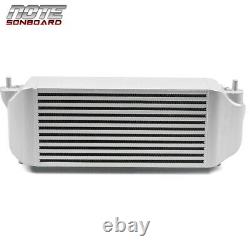 Aluminum Front Mount Turbo Intercooler Fit For Ford F-150 2.7l/3.5l Ecoboost