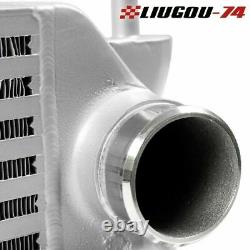 Aluminum Front Mount Turbo Intercooler Fit For Ford F-150 2.7l/3.5l Ecoboost USA
