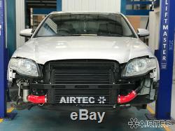 Audi A4 B7 2.0 TFSI (2005 2008) Airtec Front Mount Intercooler Kit ATINTVAG20