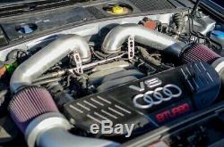 Audi RS6 Side Mount Intercoolers OEM SMIC