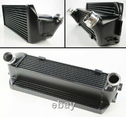 BMW 125i 118 120d 125 F20 F21 UPGRADED CORE PERFORMANCE FRONT MOUNT INTERCOOLER