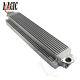 Bolt-on Fmic Front Mount Intercooler For 16-17 Honda Civic 1.5l Turbo Silver