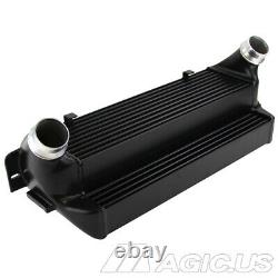Bolt On FMIC Racing Front Mount Intercooler For BMW 1/2/3/4 Series F20 F22 F32