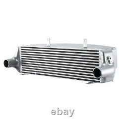 Bolt-On Front Mount Turbo Intercooler For 2013-2018 Ford Focus ST 2.0L 400HP+