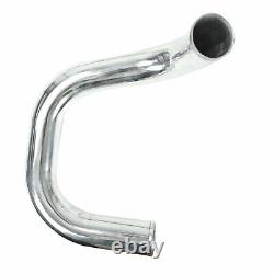 Bolt on Turbo Front Mount Intercooler Pipe Kit For 1992 2001 Civic Integra