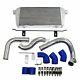Cxracing Bolt On Front Mount Intercooler Kit For 05 06 07 08 Audi A4 B7 2.0t