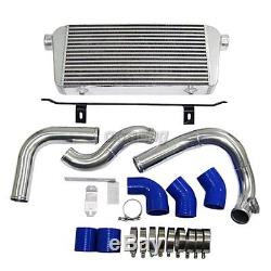 CXRacing Bolt on Front Mount Intercooler Kit For 05 06 07 08 Audi A4 B7 2.0T