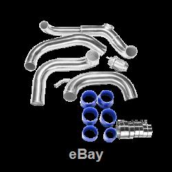 CXRacing Front Mount INTERCOOLER PIPING KIT BOV For 89-99 S13 240SX SR20DET