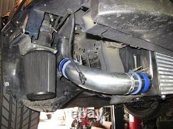 CXRacing Front Mount Intercooler Kit For 96-04 Ford Mustang 4.6L V8 Supercharger