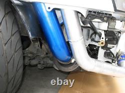 CXRacing Front Mount Intercooler Piping Kit For 02-06 Subaru WRX STi