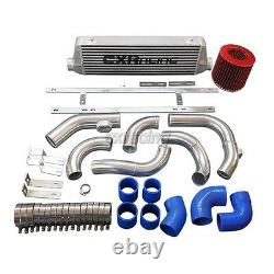 CXRacing Front Mount Intercooler Piping Kit For 2010+ Chevrolet Cruze 1.4T Turbo