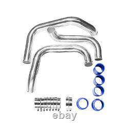 CXRacing Front Mount Intercooler Piping Kit For Nissan Skyline RB20 RB25 R33 R34