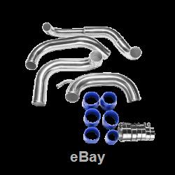 CXRacing Front Mount Intercooler Piping kit For 89-99 Nissan 240SX S13 SR20DET