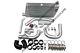 Cxracing Turbo Front Mount Intercooler Kit Withbov For Mitsubishi Lancer Ralliart