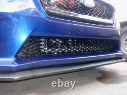 CX Front Mount Intercooler BOV Kit For 2014+ Subaru WRX FA20DIT Turbo Black