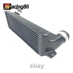 Core Size 20x 8x5 Front Mount Intercooler For BMW 2009-2013 335is E92