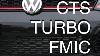 Cts Turbo Front Mount Intercooler For Mk7 Gti