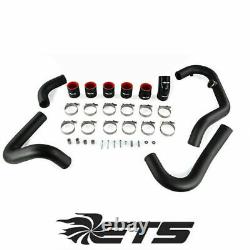 ETS Front Mount Intercooler Rotated Piping For Subaru 2015+ STI