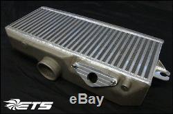 ETS Performance TMIC Top Mount Intercooler Silver Core Fits 2008-2020 STi
