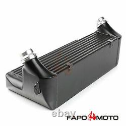 FAPO Front Mount Intercooler For BMW M1 118 125 335 328 330 F20 F30 N20 N26 N55