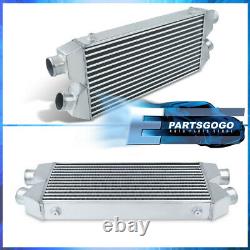 FMIC Dual Core Twin Turbo Intercooler 30x11x3 High Flow 2.5 Inlet & Outlet