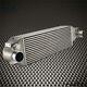 Fmic Front Mount Intercooler For 2016-2018 Ford Focus Rs Silver