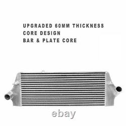 FMIC Front Mount Intercooler For Ford Focus MK II ST225 Gen 3 Stage 2 Upgraded