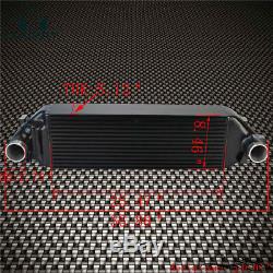 FMIC Front Mount Intercooler For Ford Focus RS 2016-2018 Black
