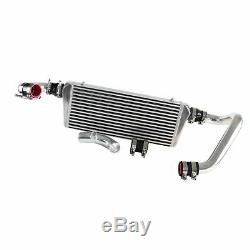 FMIC Upgrade Bolt On Front Mount Intercooler Kit For Audi A4 1.8T B5 1998 2001