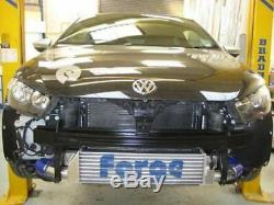 FORGE FRONT MOUNT INTERCOOLER VW SCIROCCO 2.0 TSi 200PS FMINTSCI