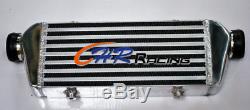 FOR FRONT MOUNT UNIVERSAL TURBO INTERCOOLER 136 x 330 x 65 MM 2.5